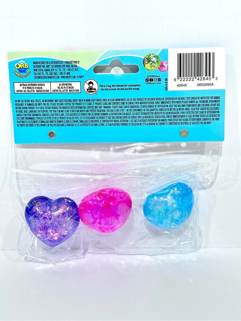 Sugar Swaps Triplets Hearts Squishy Viral